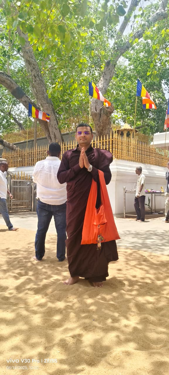 Dhamma Yatra